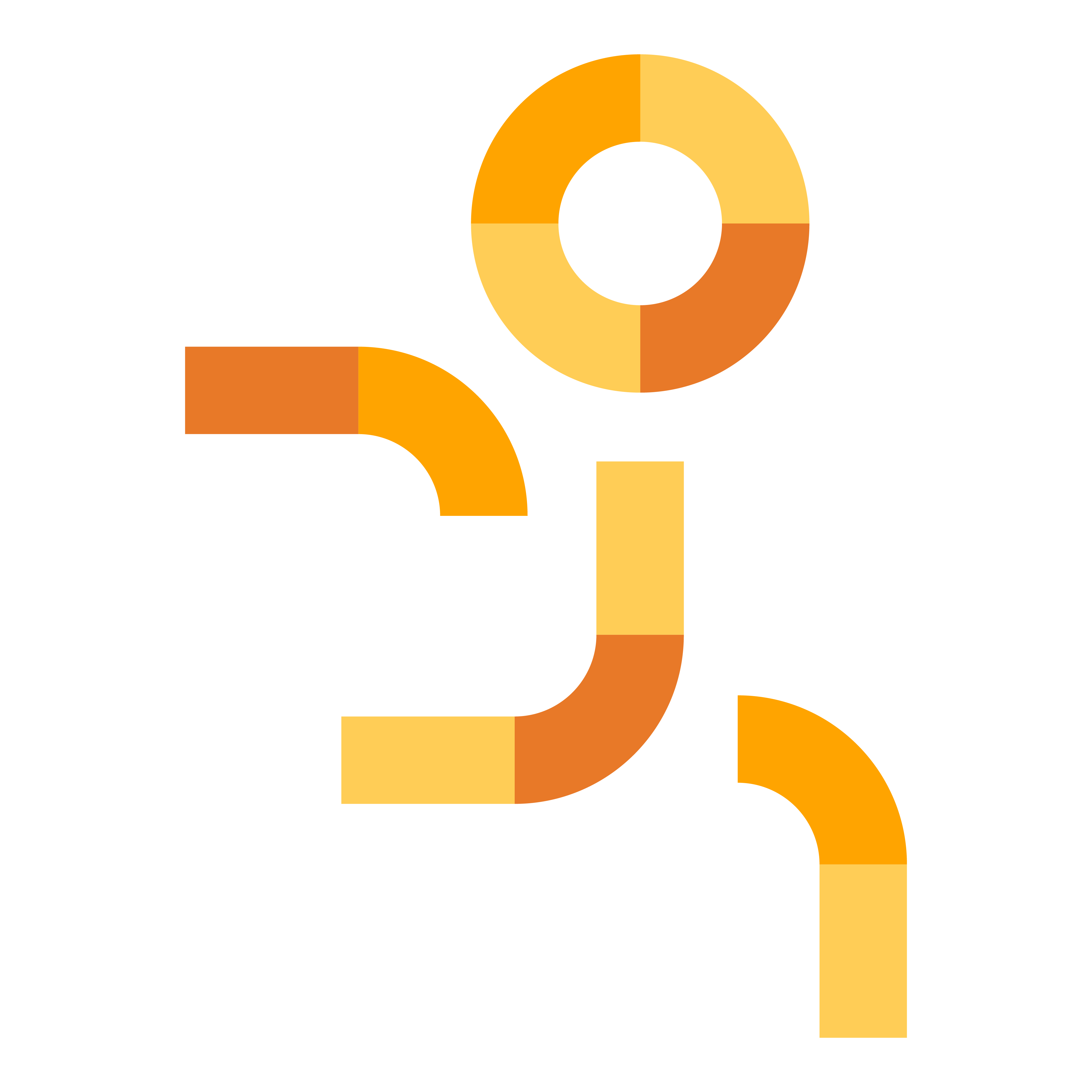 Evolve-with-agility-running-person-logo