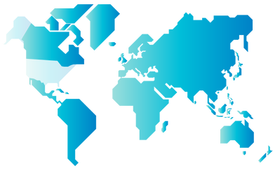 Map-art-rest-of-world-highlighted
